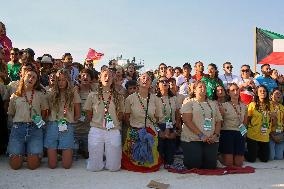 World Young Day Vigil - Lisbon