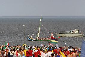 World Young Day Vigil - Lisbon