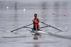 (Chengdu Universiade)CHINA-CHENGDU-WORLD UNIVERSITY GAMES-ROWING (CN)