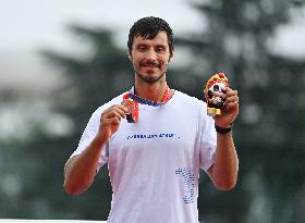 (Chengdu Universiade)CHINA-CHENGDU-WORLD UNIVERSITY GAMES-ROWING (CN)