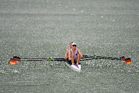 (Chengdu Universiade)CHINA-CHENGDU-WORLD UNIVERSITY GAMES-ROWING (CN)