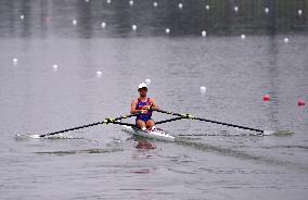 (Chengdu Universiade)CHINA-CHENGDU-WORLD UNIVERSITY GAMES-ROWING (CN)