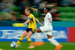 Sweden v USA: Round of 16 - FIFA Women's World Cup Australia & New Zealand 2023