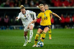 Sweden v USA: Round of 16 - FIFA Women's World Cup Australia & New Zealand 2023