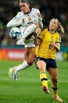 Sweden v USA: Round of 16 - FIFA Women's World Cup Australia & New Zealand 2023