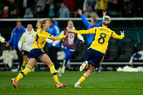 Sweden v USA: Round of 16 - FIFA Women's World Cup Australia & New Zealand 2023