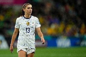 Sweden v USA: Round of 16 - FIFA Women's World Cup Australia & New Zealand 2023