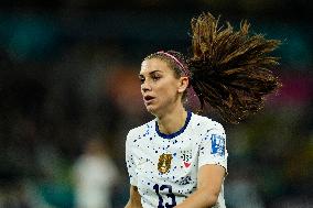 Sweden v USA: Round of 16 - FIFA Women's World Cup Australia & New Zealand 2023