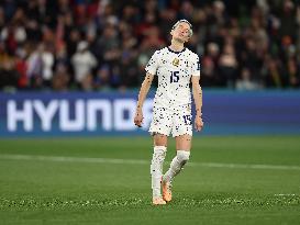 (SP)AUSTRALIA-MELBOURNE-2023 FIFA WOMEN'S WORLD CUP-ROUND OF 16-SWE VS USA