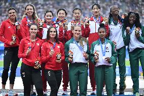 (Chengdu Universiade)CHINA-CHENGDU-WORLD UNIVERSITY GAMES-ATHLETICS (CN)