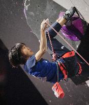 Sport Climbing: World championships