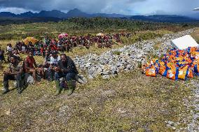 Drought and Extreme Cold Weather Emergency Response - Indonesia