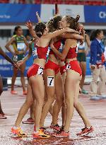 (Chengdu Universiade)CHINA-CHENGDU-WORLD UNIVERSITY GAMES-ATHLETICS (CN)