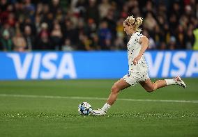 (SP)AUSTRALIA-MELBOURNE-2023 FIFA WOMEN'S WORLD CUP-ROUND OF 16-SWE VS USA