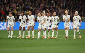 (SP)AUSTRALIA-MELBOURNE-2023 FIFA WOMEN'S WORLD CUP-ROUND OF 16-SWE VS USA