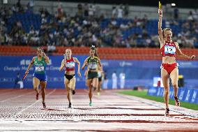 (Chengdu Universiade)CHINA-CHENGDU-WORLD UNIVERSITY GAMES-ATHLETICS (CN)