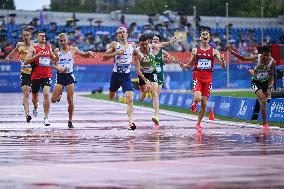 (Chengdu Universiade)CHINA-CHENGDU-WORLD UNIVERSITY GAMES-ATHLETICS (CN)