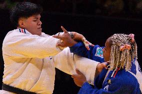 (SP) HUNGARY-BUDAPEST-JUDO HUNGARY MASTERS 2023-DAY 3