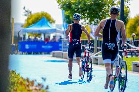 2023 Europe Triathlon Sprint & Relay Championships Balikesir