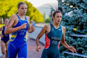 2023 Europe Triathlon Sprint & Relay Championships Balikesir