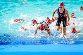 2023 Europe Triathlon Sprint & Relay Championships Balikesir