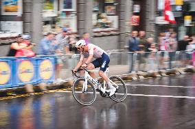 Mathieu van der Poel Wins The 2023 Men's World Championship Road Race