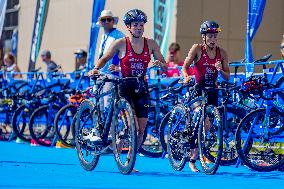 2023 Europe Triathlon Sprint & Relay Championships Balikesir