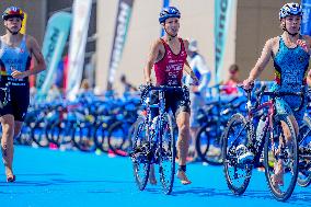 2023 Europe Triathlon Sprint & Relay Championships Balikesir