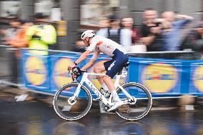 Mathieu van der Poel Wins The 2023 Men's World Championship Road Race