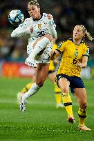 Sweden v USA: Round of 16 - FIFA Women's World Cup Australia & New Zealand 2023