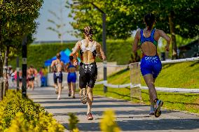 2023 Europe Triathlon Sprint & Relay Championships Balikesir