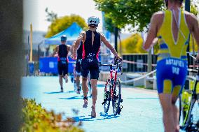 2023 Europe Triathlon Sprint & Relay Championships Balikesir