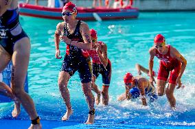 2023 Europe Triathlon Sprint & Relay Championships Balikesir