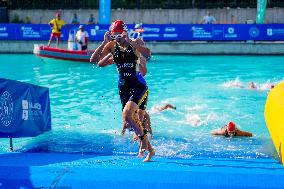 2023 Europe Triathlon Sprint & Relay Championships Balikesir