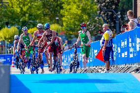 2023 Europe Triathlon Sprint & Relay Championships Balikesir