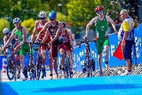 2023 Europe Triathlon Sprint & Relay Championships Balikesir