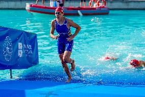 2023 Europe Triathlon Sprint & Relay Championships Balikesir