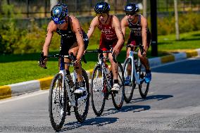 2023 Europe Triathlon Sprint & Relay Championships Balikesir