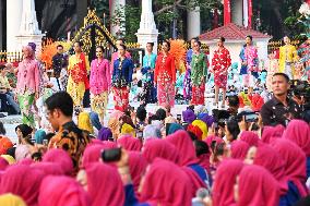 Istana Berkebaya