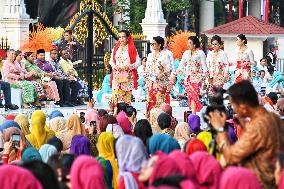 Istana Berkebaya