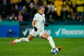 Sweden v USA: Round of 16 - FIFA Women's World Cup Australia & New Zealand 2023