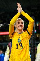 Sweden v USA: Round of 16 - FIFA Women's World Cup Australia & New Zealand 2023