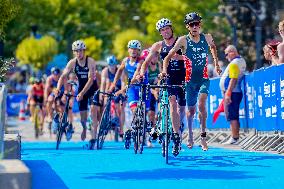 2023 Europe Triathlon Sprint & Relay Championships Balikesir