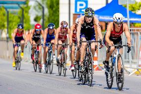 2023 Europe Triathlon Sprint & Relay Championships Balikesir