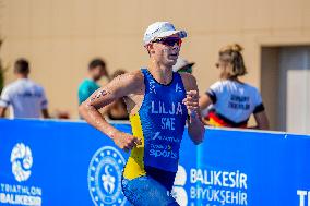 2023 Europe Triathlon Sprint & Relay Championships Balikesir