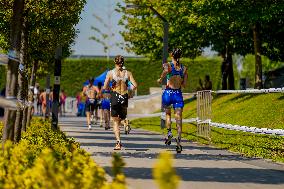 2023 Europe Triathlon Sprint & Relay Championships Balikesir