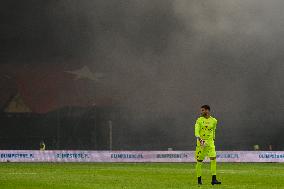 Wisla Krakow Vs Stal Rzeszow - Polish 1st Liga Football