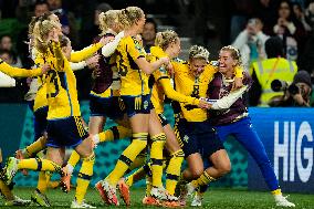 Sweden v USA: Round of 16 - FIFA Women's World Cup Australia & New Zealand 2023