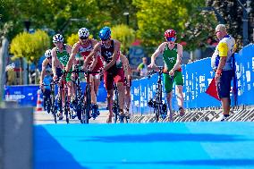 2023 Europe Triathlon Sprint & Relay Championships Balikesir