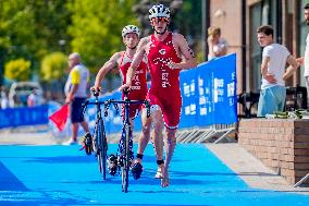 2023 Europe Triathlon Sprint & Relay Championships Balikesir